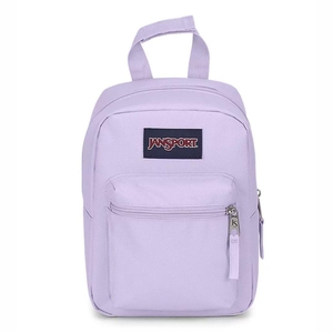 Sac Isotherme Repas JanSport BIG BREAK Violette | QKN-06895220